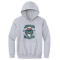 Jordan Mailata Philadelphia Santa Hat WHT
