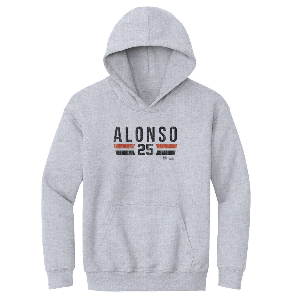Pete Alonso Baltimore Font