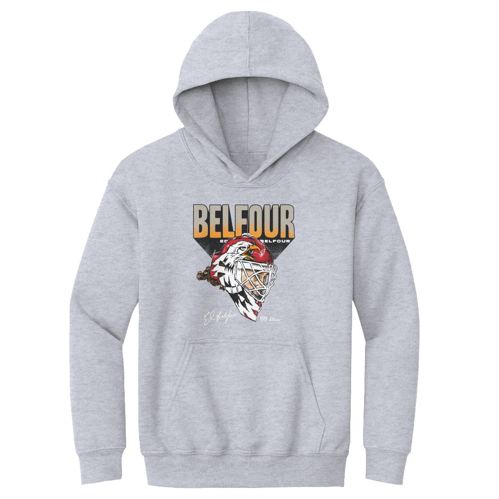 Ed Belfour Chicago Eagle Mask WHT
