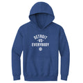 Detroit Pistons Vs. Everybody WHT