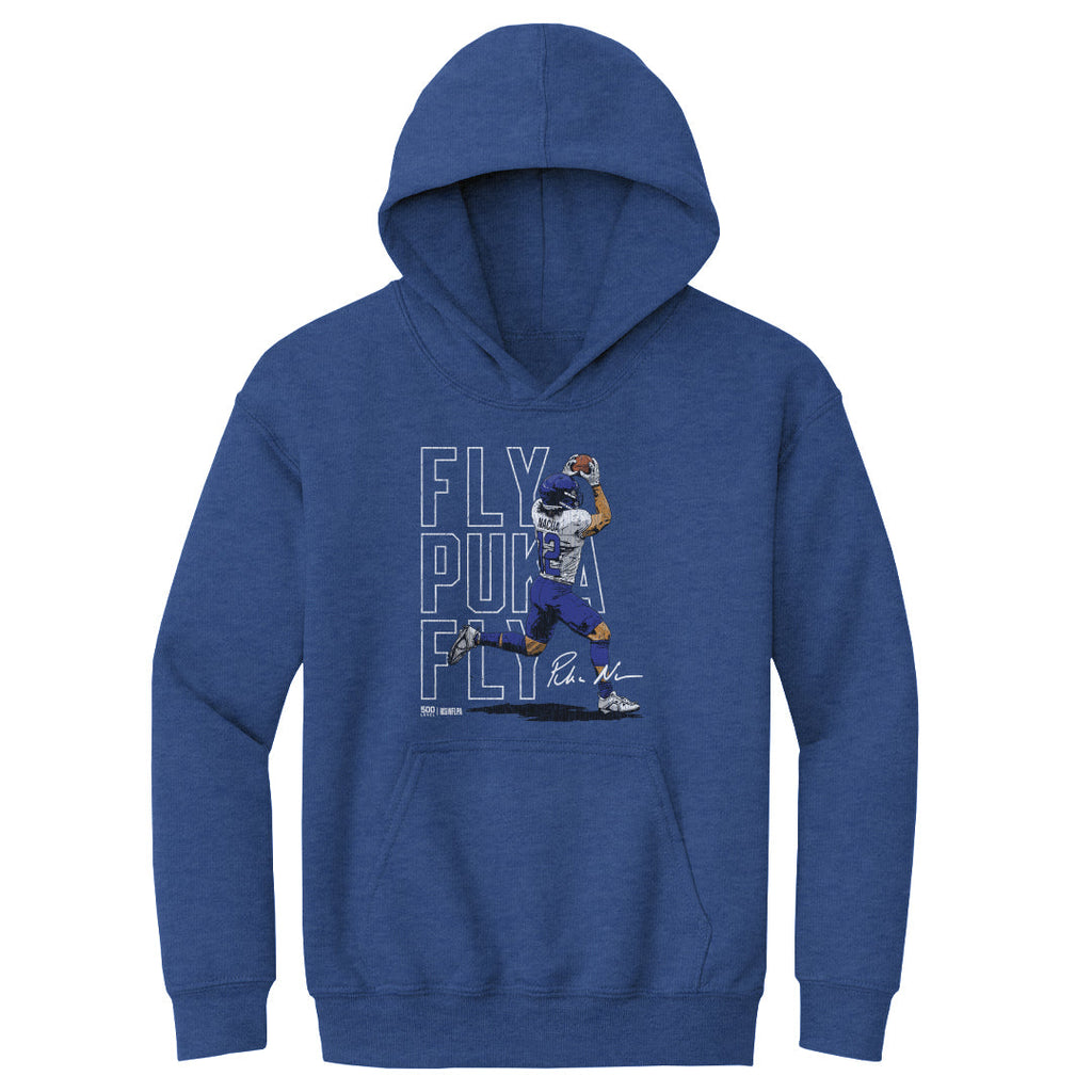 Puka Nacua Los Angeles R Fly Puka Fly WHT
