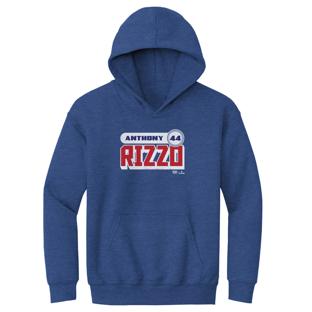 Anthony Rizzo Chicago C Retro Font WHT