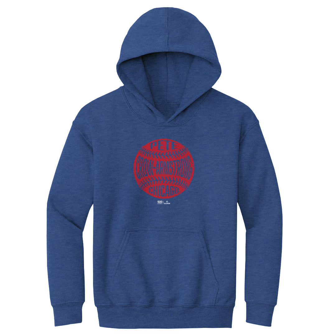 Pete Crow-Armstrong Chicago C Vintage Baseball WHT