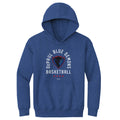 DePaul Blue Demons Basketball Arc WHT