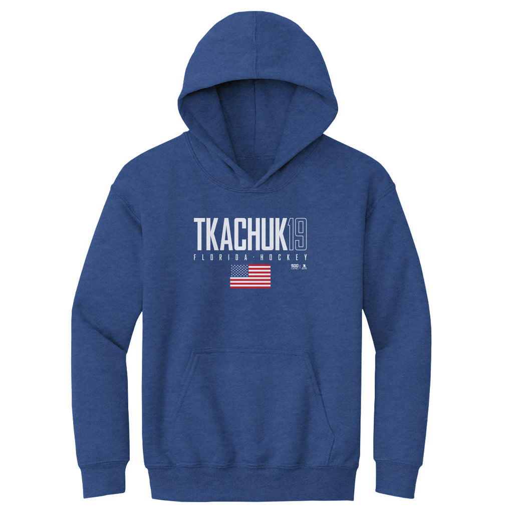 Matthew Tkachuk Florida USA Elite WHT