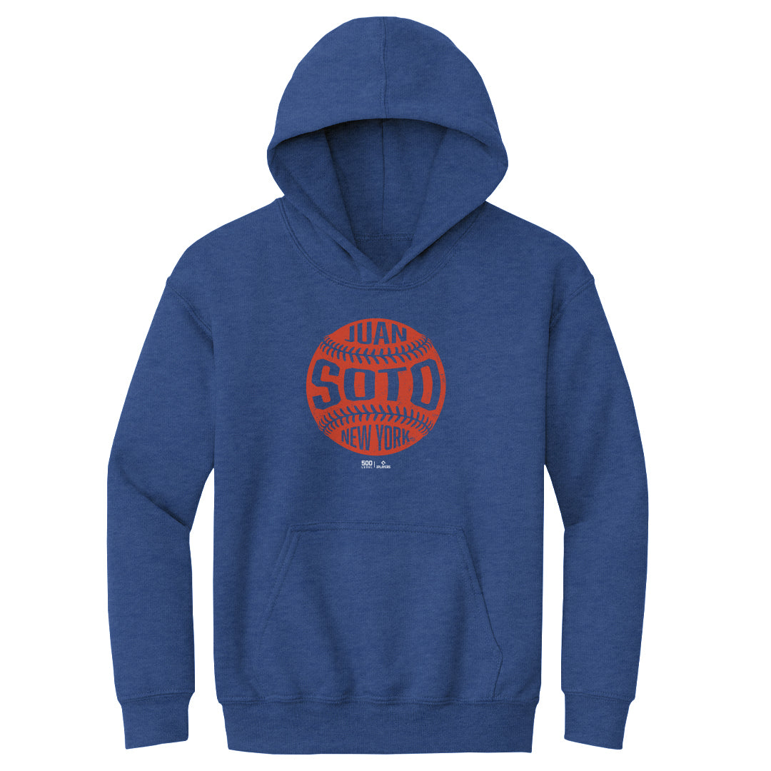 Juan Soto New York M Vintage Baseball WHT