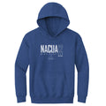 Puka Nacua Los Angeles R Elite WHT