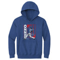 Anthony Rizzo Chicago C Stretch WHT