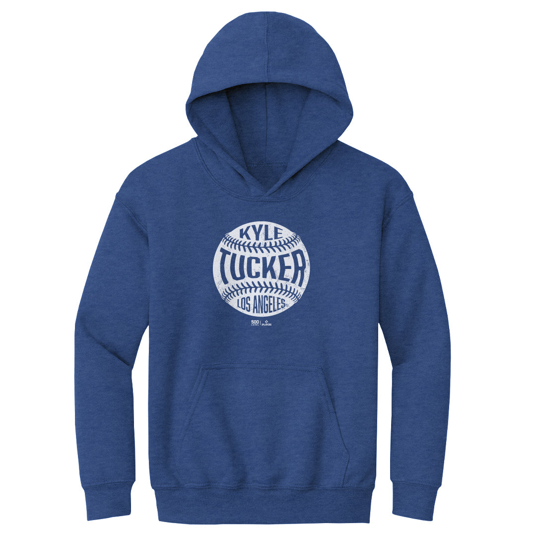 Kyle Tucker Los Angeles D Vintage Baseball WHT