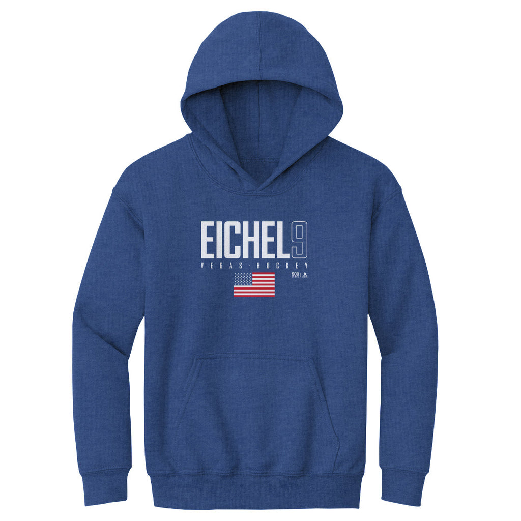 Jack Eichel Vegas USA Elite WHT