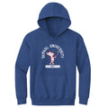 DePaul Blue Demons Mascot Golf WHT