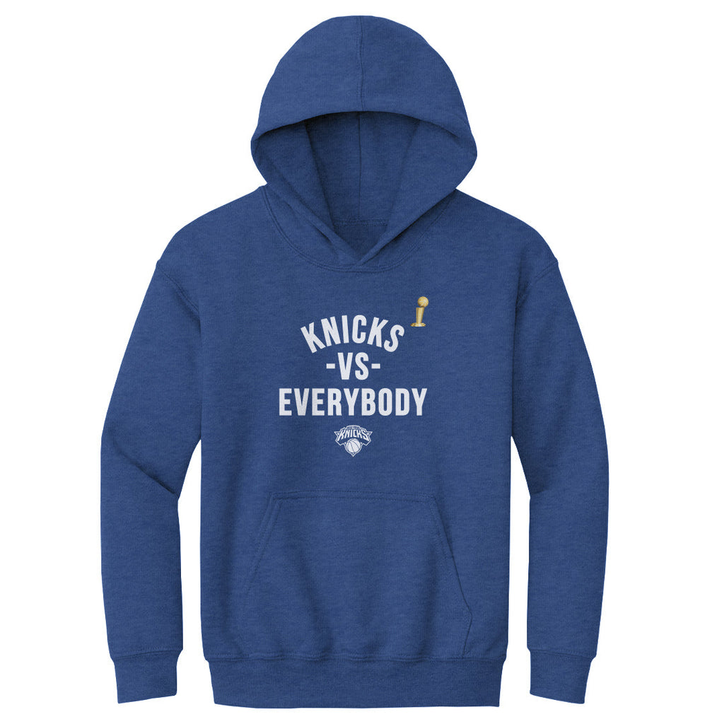 New York Knicks NBA Finals 2026 Vs. Everybody WHT
