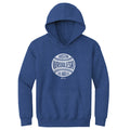 Justin Wrobleski Los Angeles D Vintage Baseball WHT