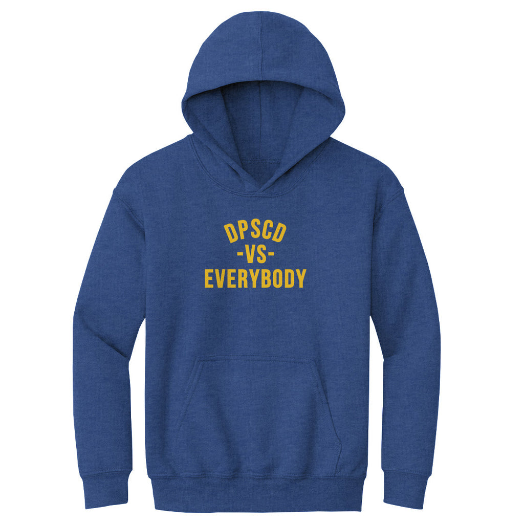 DPSCD Vs. Everybody Yellow WHT