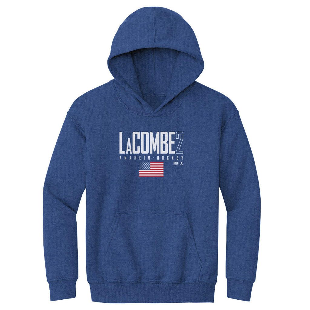 Jackson LaCombe Anaheim USA Elite WHT