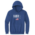 Brock Faber Minnesota USA Elite WHT