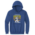 Jordan Binnington St. Louis Blues Player Name WHT