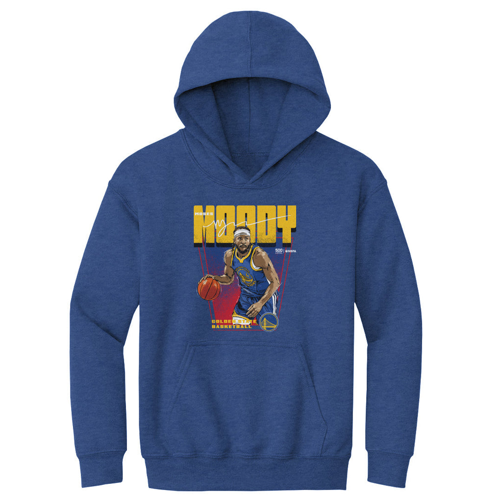 Moses Moody Golden State Warriors Premiere WHT