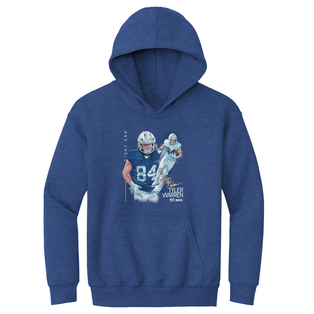 Tyler Warren Indianapolis Classic WHT