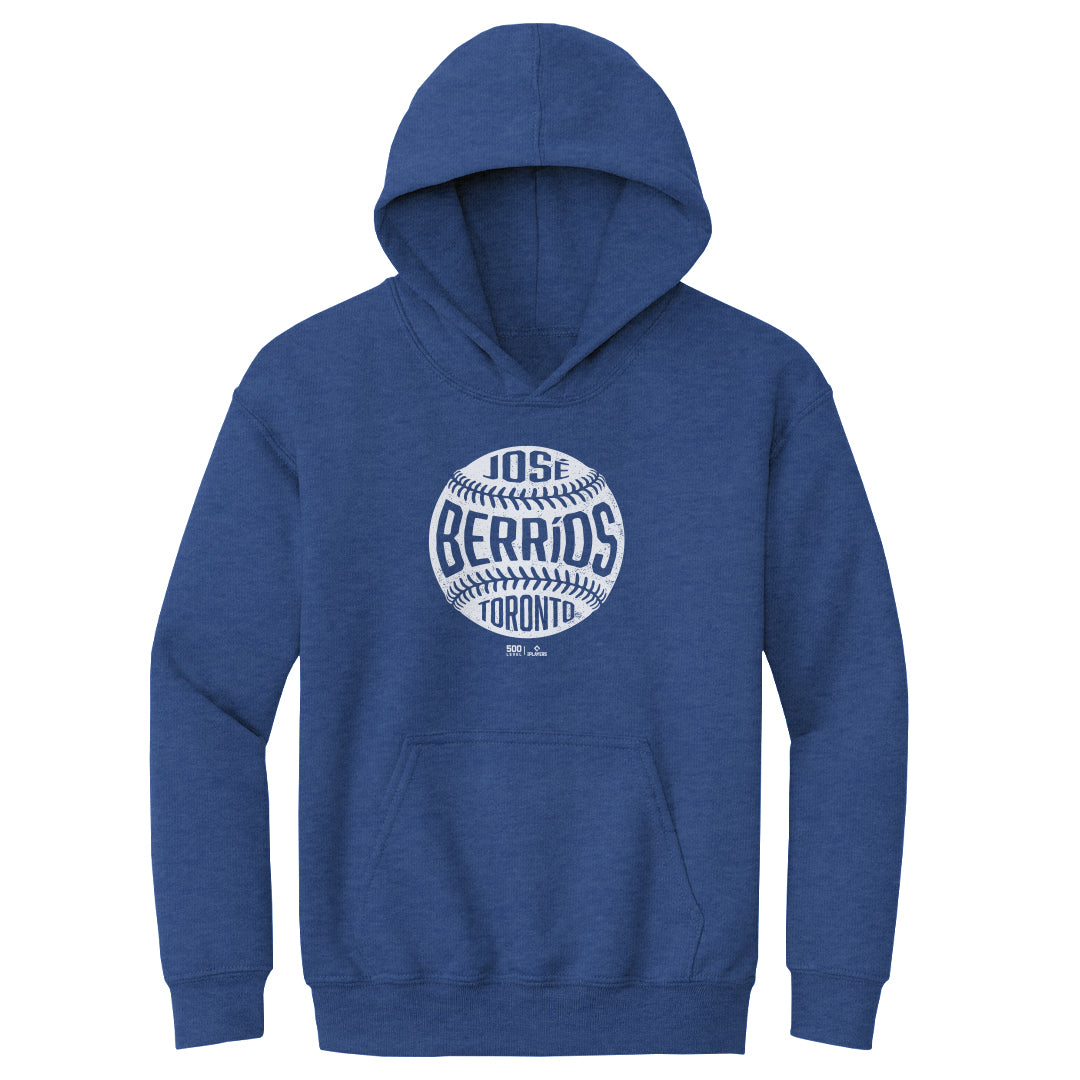Jose Berrios Toronto Vintage Baseball WHT