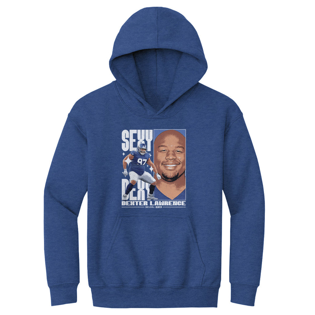 Dexter Lawrence New York G Sexy Dexy WHT