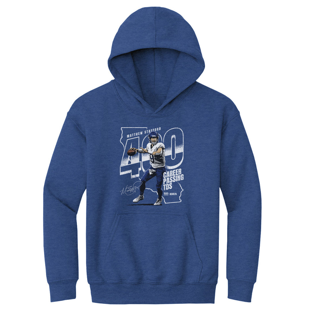 Matthew Stafford Los Angeles R 400 Club WHT