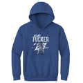 Kyle Tucker Los Angeles D Name Number WHT