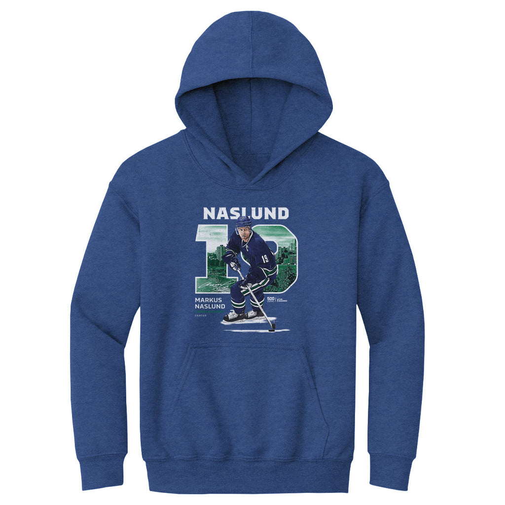 Markus Naslund Vancouver Throwback WHT