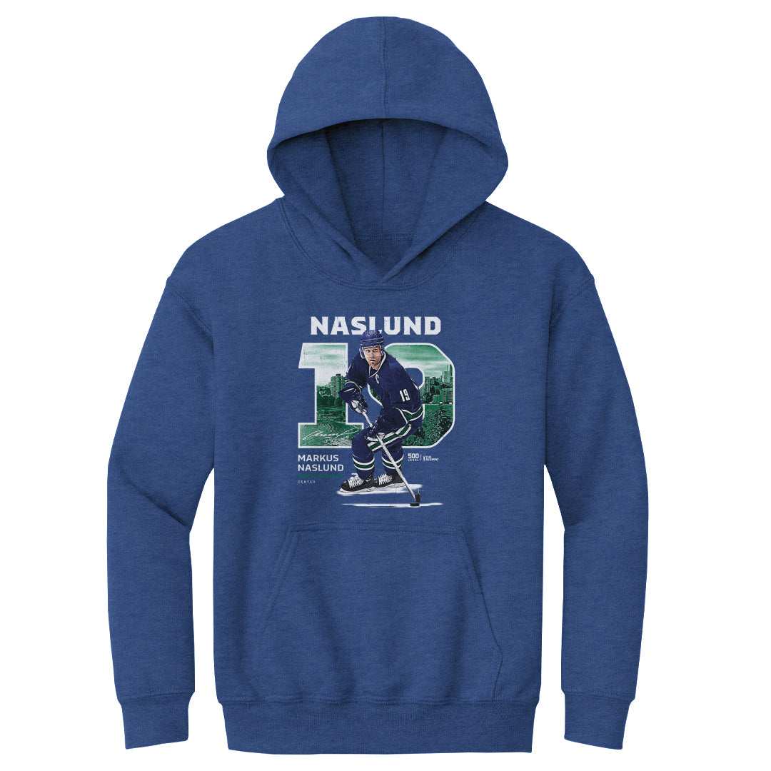 Markus Naslund Vancouver Throwback WHT