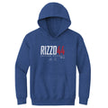 Anthony Rizzo Chicago C Elite WHT