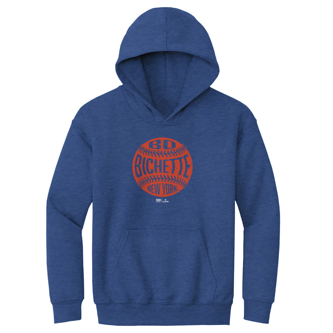 Bo Bichette New York M Vintage Baseball WHT