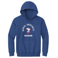 DePaul Blue Demons Mascot Basketball WHT