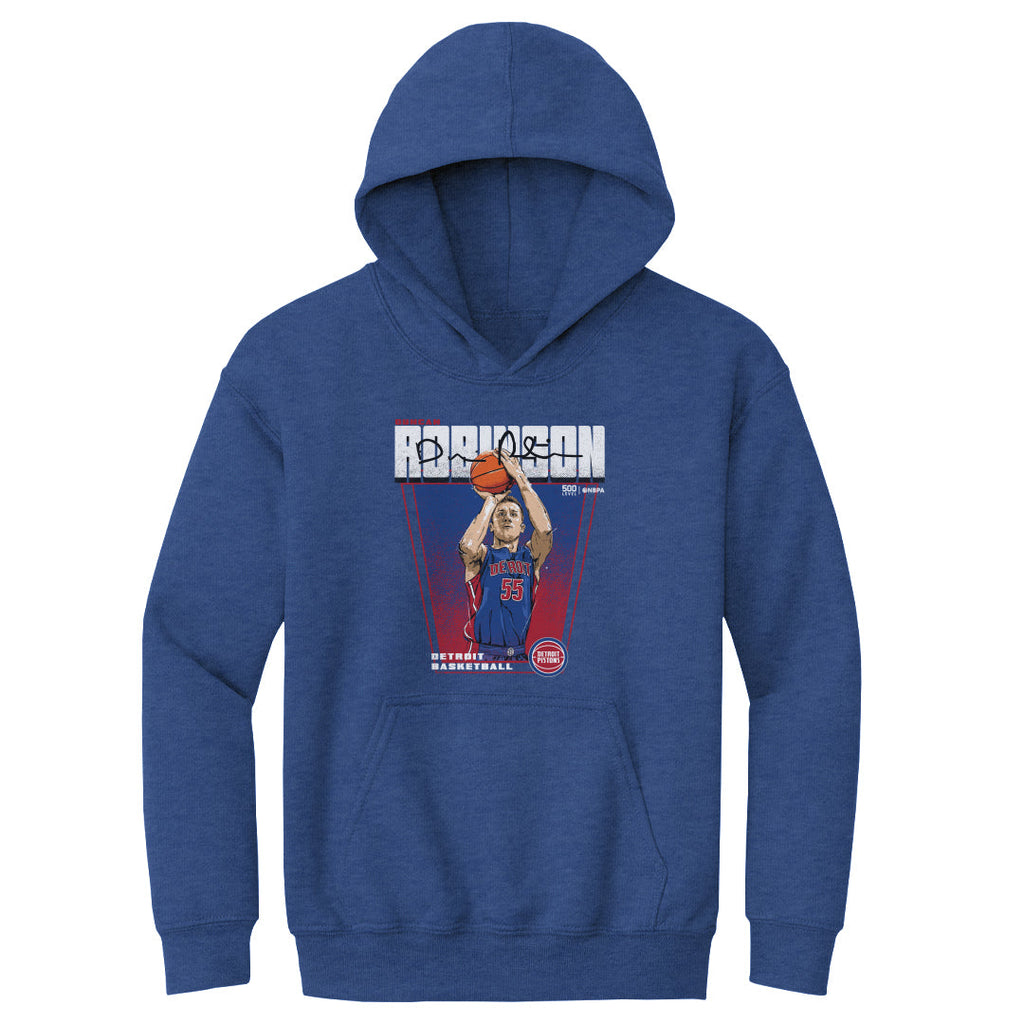 Duncan Robinson Detroit Pistons Premiere WHT