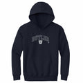 Butler Bulldogs Arc WHT