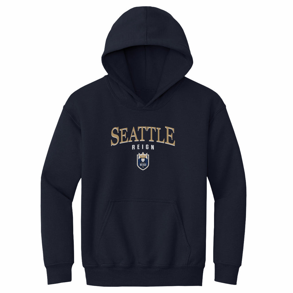 Seattle Reign FC Arch WHT