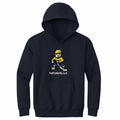 Nashville Hockey 8-bit WHT