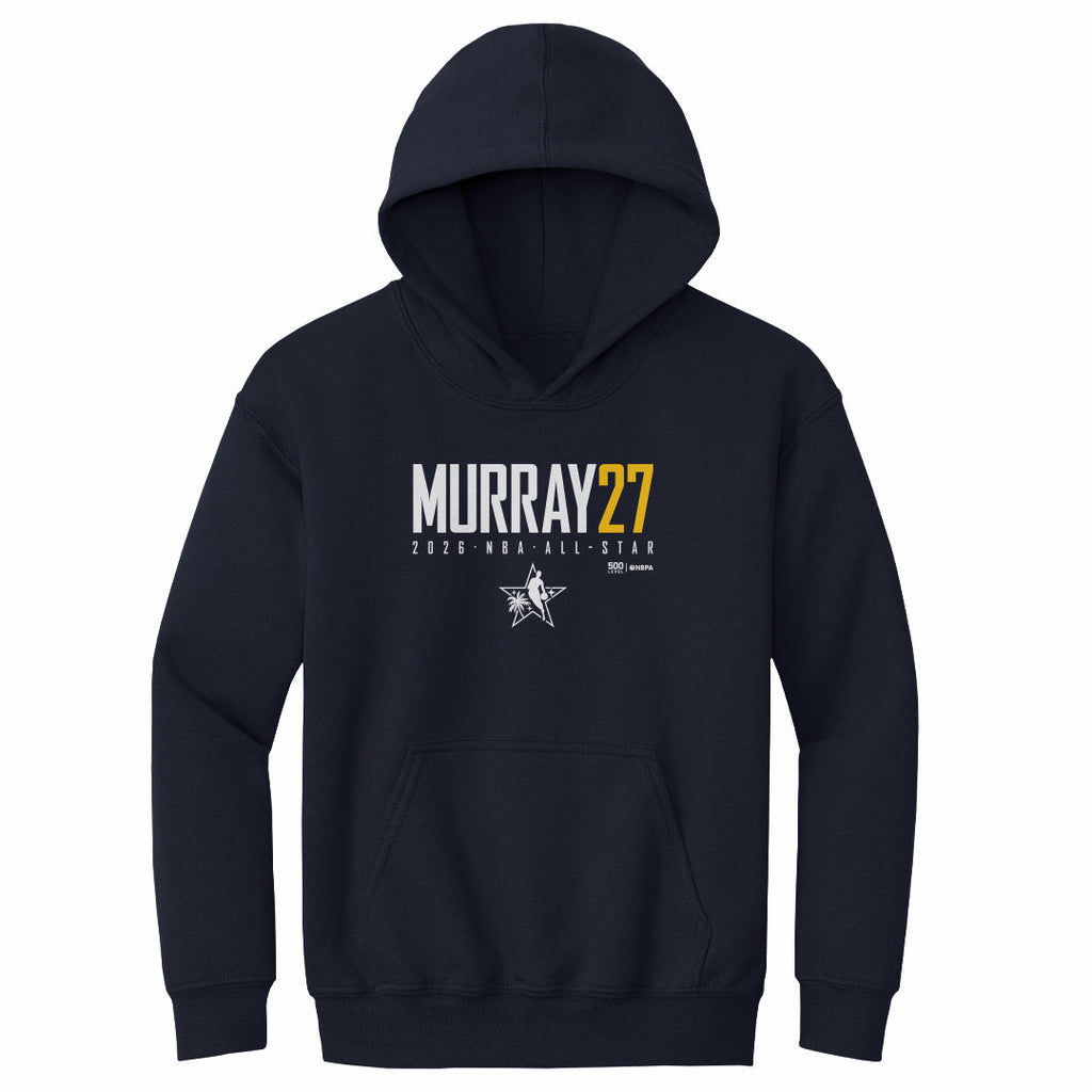 Jamal Murray Denver Nuggets 2026 NBA All-Star Elite WHT