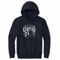 Stefon Diggs New England Just Digg It WHT
