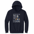 Drake Maye New England Ugly Sweater WHT