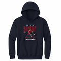 Justin Sourdif Washington Player Name WHT