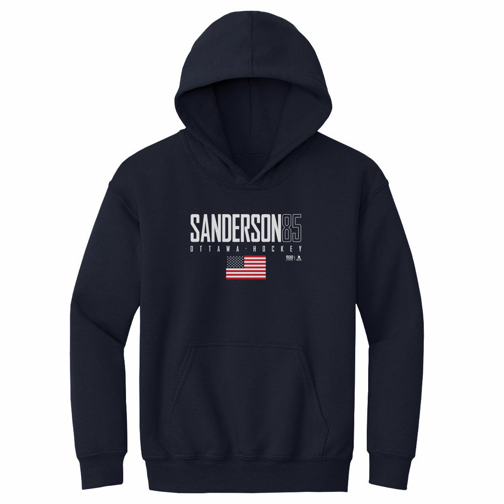 Jake Sanderson Ottawa USA Elite WHT