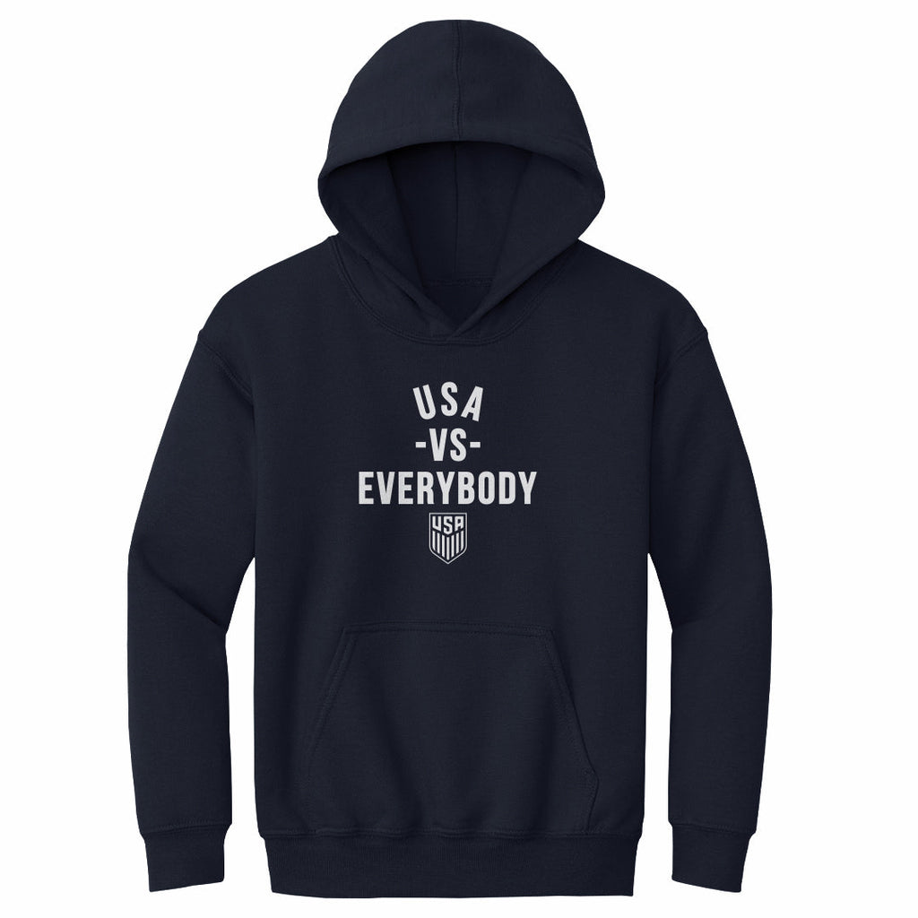 U.S. Soccer Vs. Everybody WHT