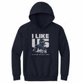 Stefon Diggs New England I Like Us WHT