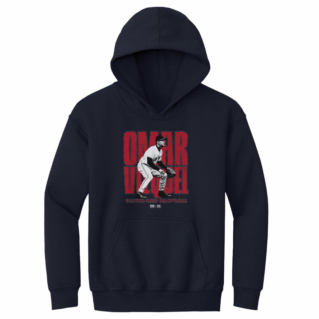 Omar Vizquel Cleveland Player Name WHT