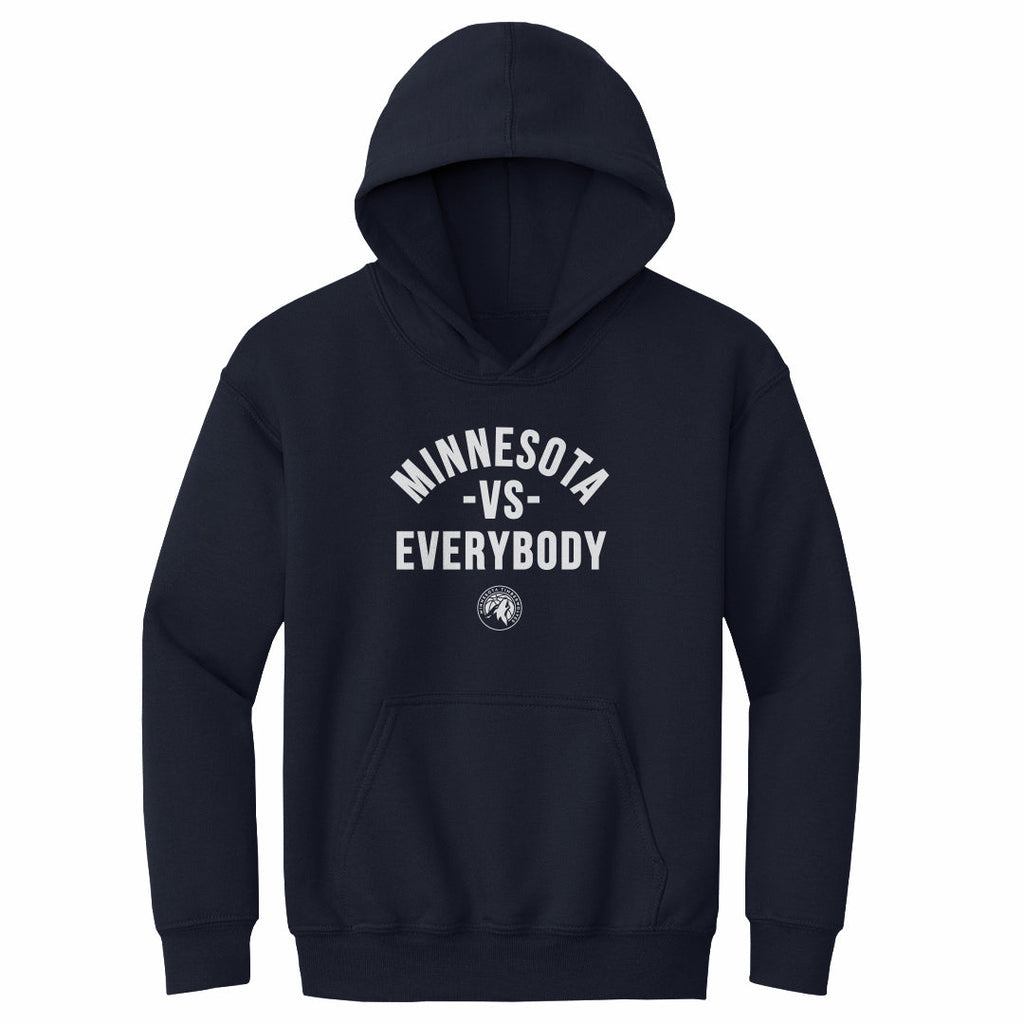 Minnesota Timberwolves Vs. Everybody WHT