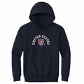 U.S. Soccer Retro Arch WHT