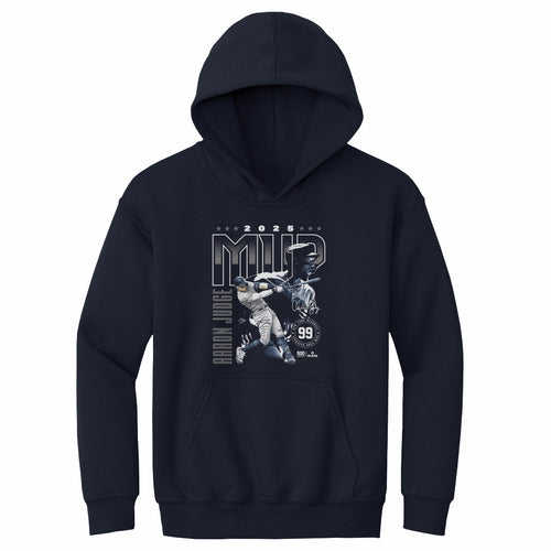 Aaron Judge New York Y 2025 MVP WHT