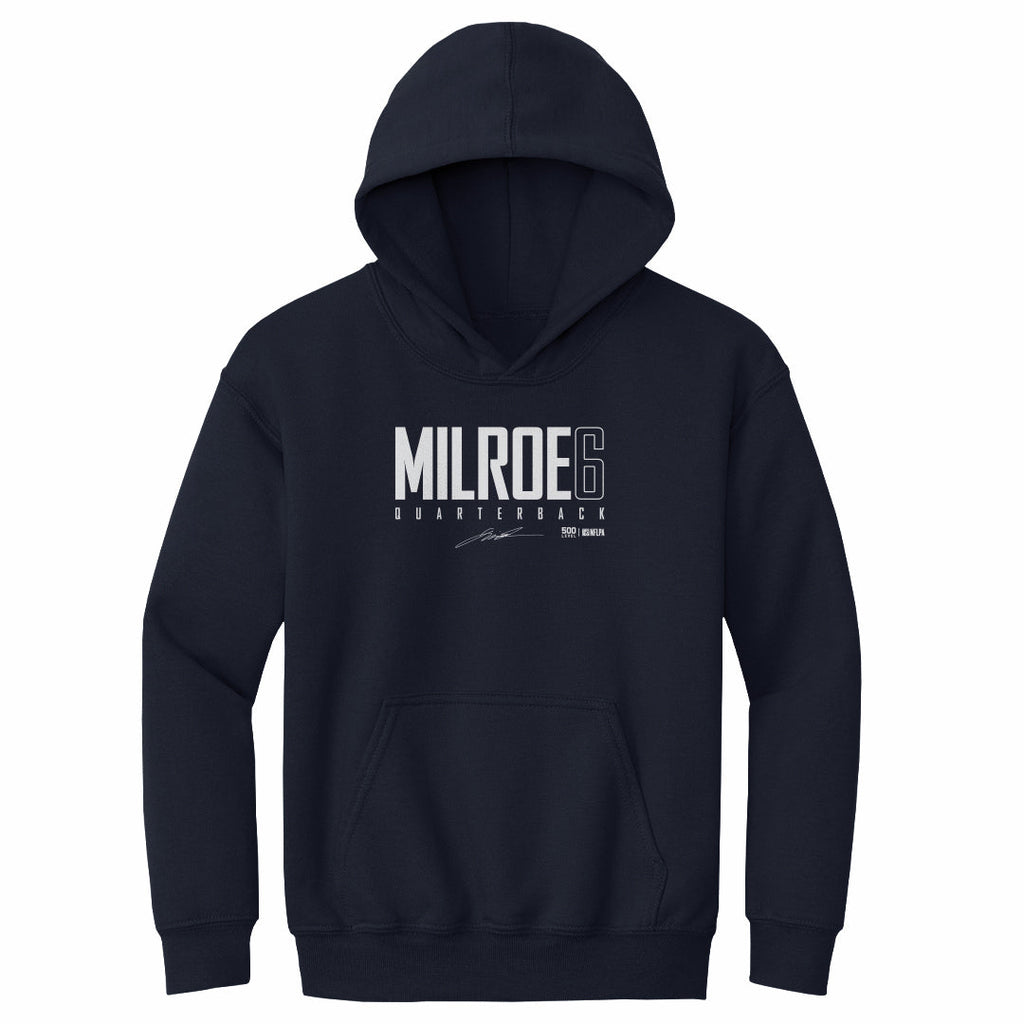 Jalen Milroe Seattle Elite WHT
