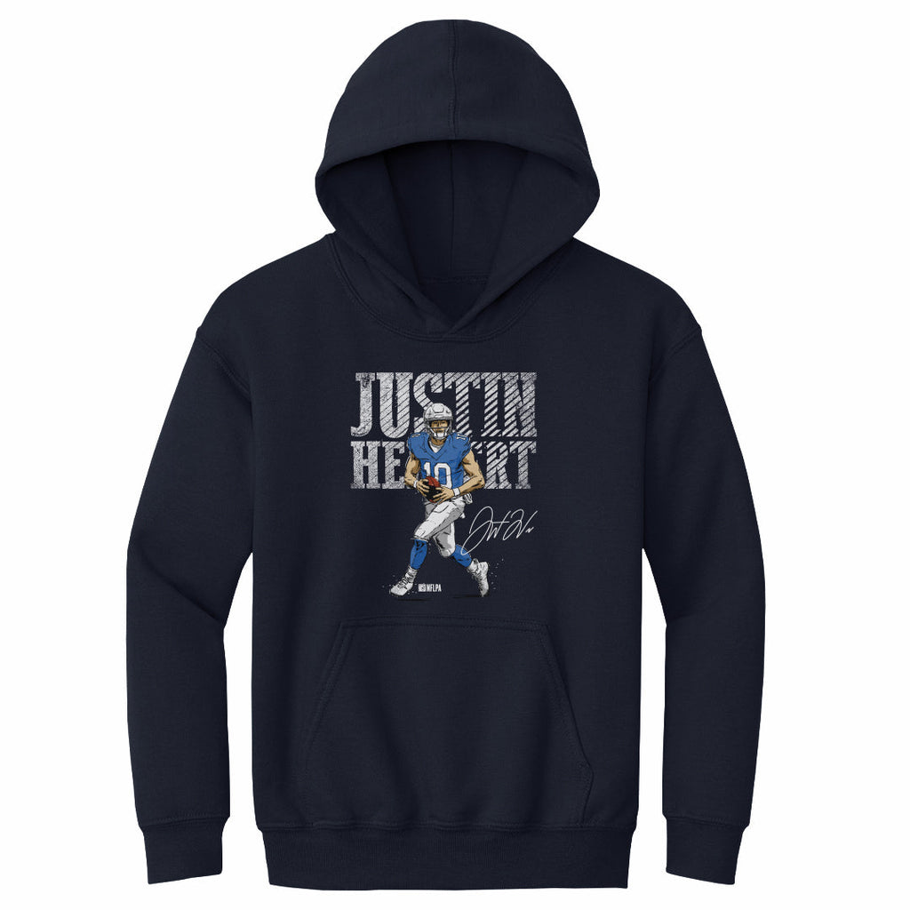 Justin Herbert Bold WHT