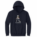 Colorado Hockey 8-bit WHT